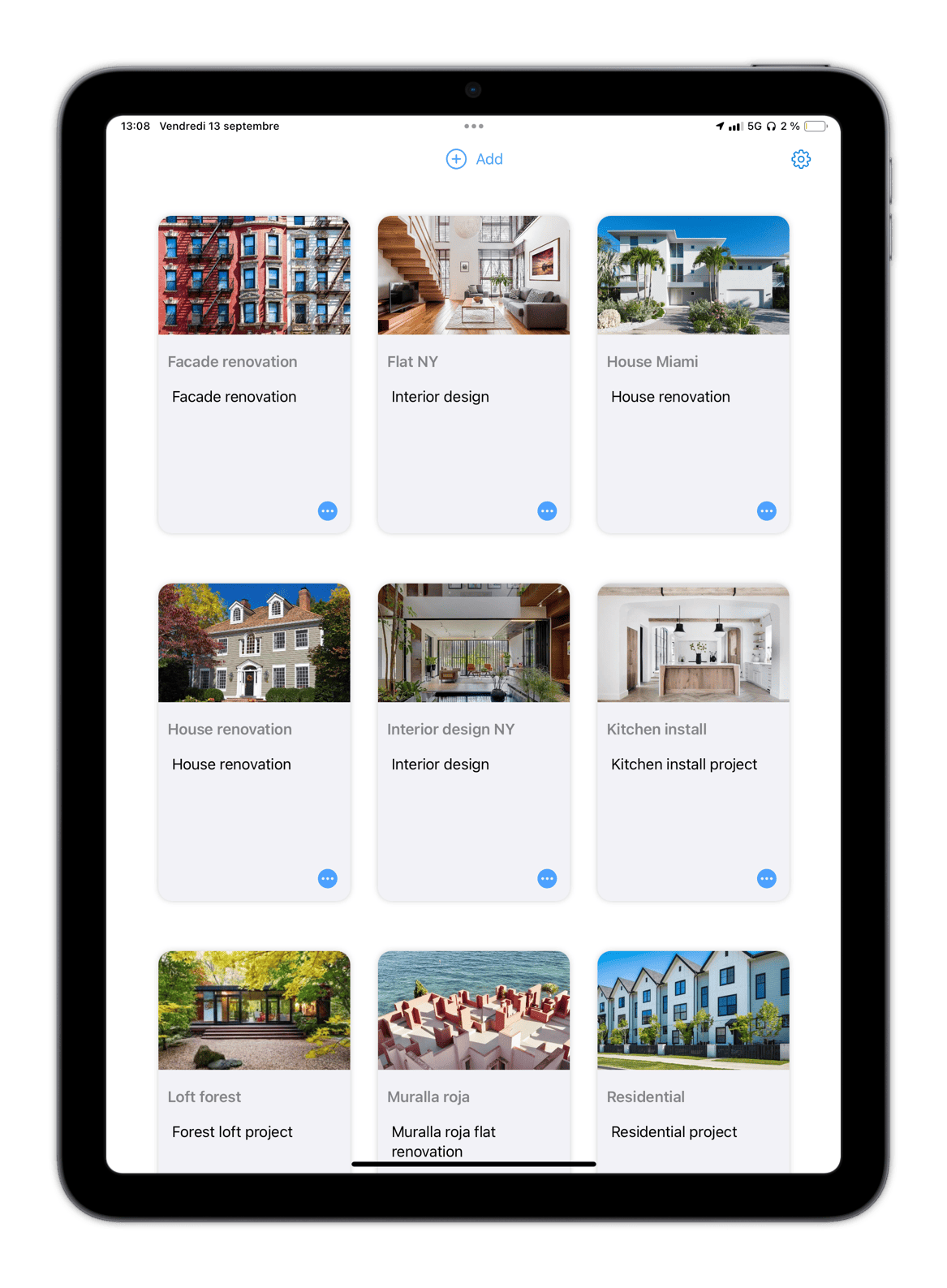 siteworks snaglist punchlist app projects list