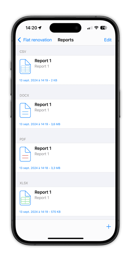 siteworks snaglist punchlist app